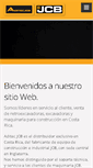 Mobile Screenshot of aditecjcb.com
